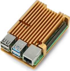 JustPi O Raspberry Pi 4B (LT-4B03)