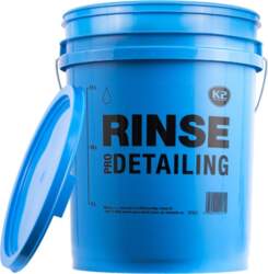 K2  20 L  "RINSE" |