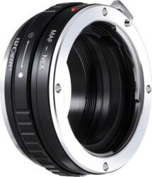 K+F  K&f Do Sony E Nex