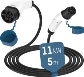 Kabel Ansmann 1900-0117 Type 2, 11kW