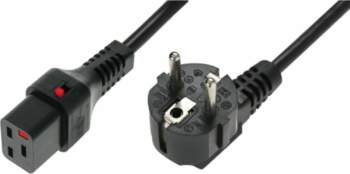 Kabel  Digitus Schuko - C19, 2m