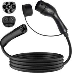Kabel   EV+   Auto Aksesuāri EV Charge
