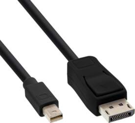 Kabel InLine DisplayPort Mini - DisplayPort