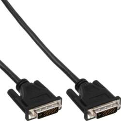 Kabel InLine DVI-D - DVI-D 5m