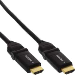 Kabel InLine HDMI - HDMI 0