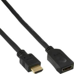 Kabel InLine HDMI - HDMI 2m