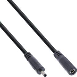 Kabel InLine InLine® DC extension cable