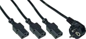 Kabel InLine InLine Kabel koniczdo laptopa