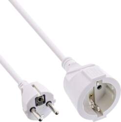 Kabel InLine InLine® Power Extension Cable