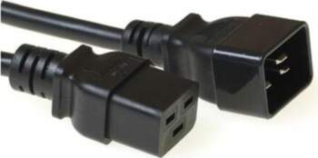 Kabel  MicroConnect Power Cord C19 -