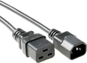 Kabel  MicroConnect Power Cord C19-C14 2m