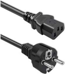 Kabel  Qoltec SCHUKO CEE 7/7 (E/F)