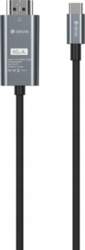 Kabel StarTech Devia Storm EC084 USB-C