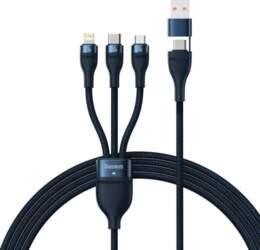 Kabel USB Baseus USB-A + USB-C