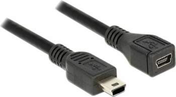 Kabel USB Delock USB-A - miniUSB