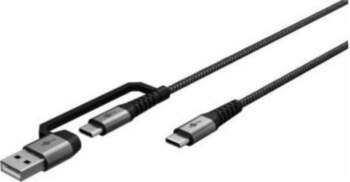 Kabel USB Goobay USB-A + USB-C