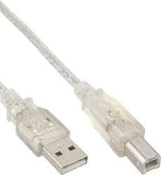 Kabel USB InLine USB-A - USB-B