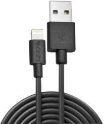 Kabel USB Lindy USB-A - Lightning