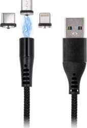 Kabel USB Maxlife USB-A - USB-C