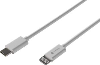 Kabel USB Natec USB-C - Lightning