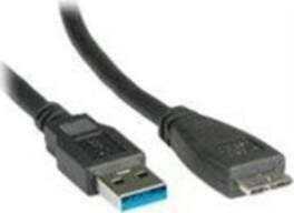 Kabel USB Roline USB-A - micro-B