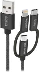 Kabel USB SBS Mobile USB-A -