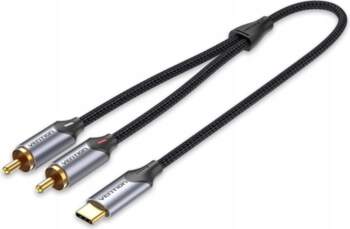 Kabel USB Vention USB-C - 2x