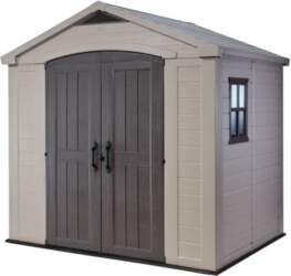 Keter Curver FACTOR 6x6 - szaro