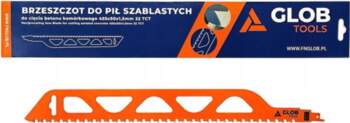 KOMET   TCT GLOB TOOLS   komórkowego 455x50x1