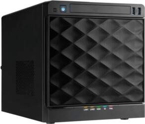 Komputer Ernitec Cube 4 Bay Workstation