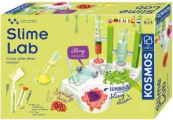 KOSMOS TOY EDUCATIONAL KIT SLIME LAB