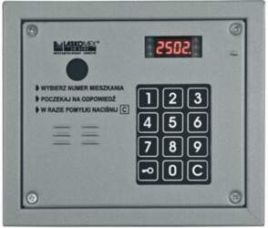 Laskomex Panel audio   RFID  CP-2503R (20173)
