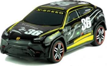 Lean Sport Auto    Pilot R/C |