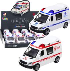LeanToys Mix | 5905991053842 | 5905991053842
