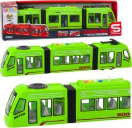 LeanToys Metro 1:16 | 5905991053194 |