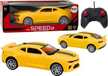 LeanToys RC 1:16 | nocode-13676972