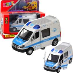 LeanToys Z Pull Back 1:32 |