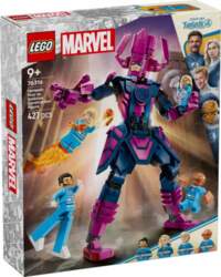 LEGO Marvel j Czwórki Galactus (76316)