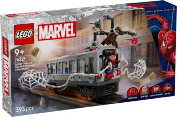 LEGO Marvel Spider-Man Doc Ock —
