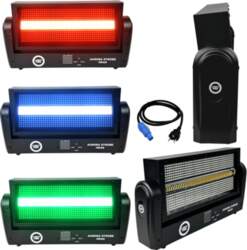 LIGHT4ME AURORA STROBE HEAD  stroboskop  LED