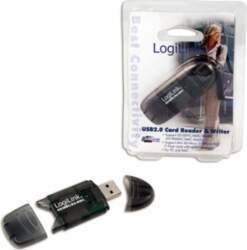 Logilink | Cardreader USB 2.0