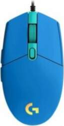Logitech G102 Lightsync Optiskā Datorpele |