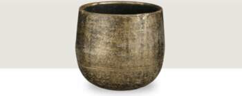 Lumarko CERAMIC POT MARCUS D18 H16