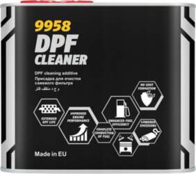 Mannol DPF CLEANER MANNOL. 400 ML