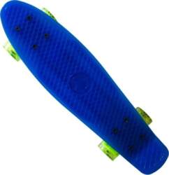 Master  Mini Longboard - | MAS-B097-blue