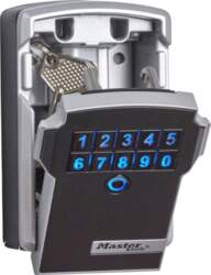 MasterLock Master Lock Key Safe Bluetooth