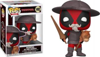 Mattel FUNKO POP!  : Marvel: Deadpool