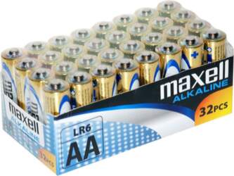 Maxell  AA / R6 32 |