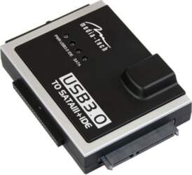 Media-Tech MT5100 SATA/IDE 2 USB Connection
