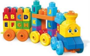 MEGA BLOKS Mega Abc (FWK22) |